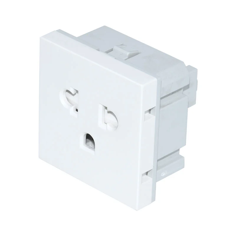 American Standard 3 Pin Socket Funkcia Modulo