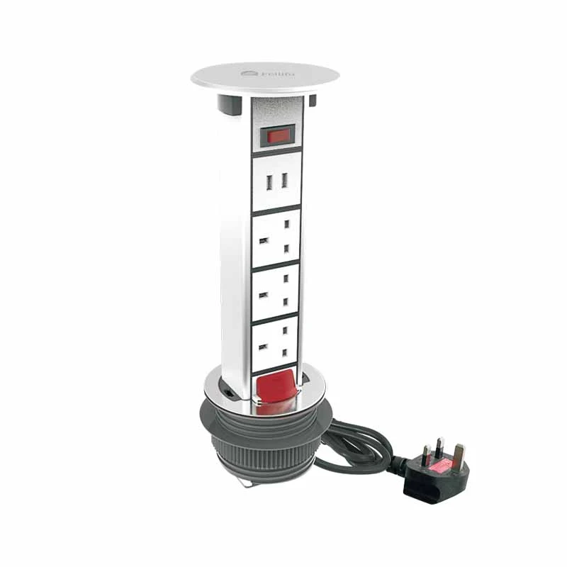 Tablo Pop Up Multi Elektra Etendo Socket